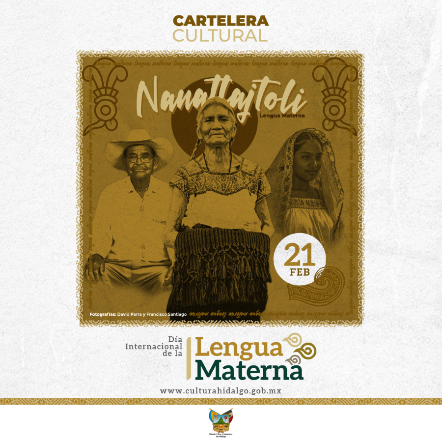 Conmemoran Con Jornada Cultural el Día Internacional de la Lengua Materna