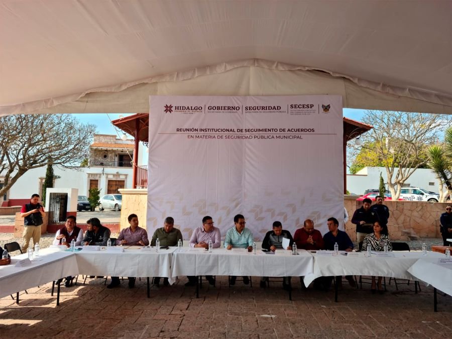 Culmina Segunda Etapa de Evaluación a Corporaciones Policiacas Municipales