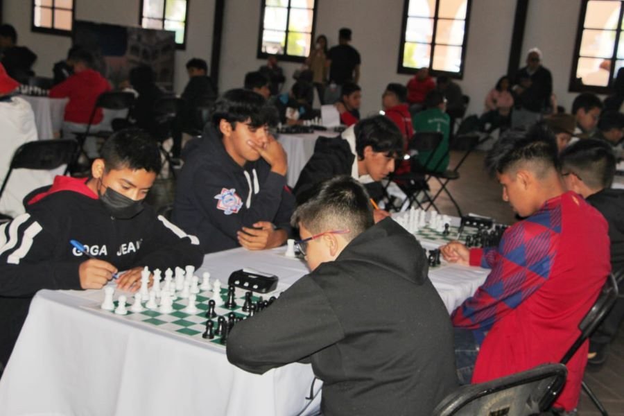 Desarrollan Proceso Estatal en Las Disciplinas de Levantamiento de Pesas, Softbol y Ajedrez