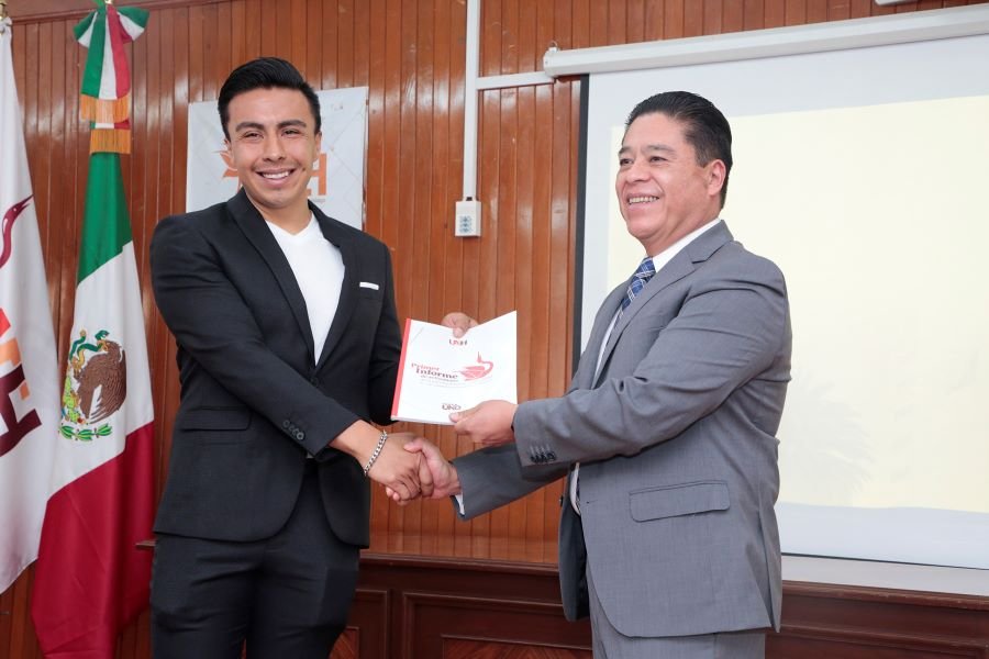 Destaca Preparatoria Número 1 Por Sus Logros Académicos y De Vinculación