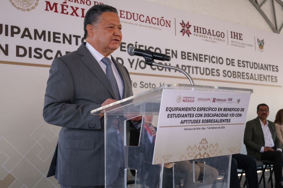 La SEPH no Tiene Adeudos: Menchaca