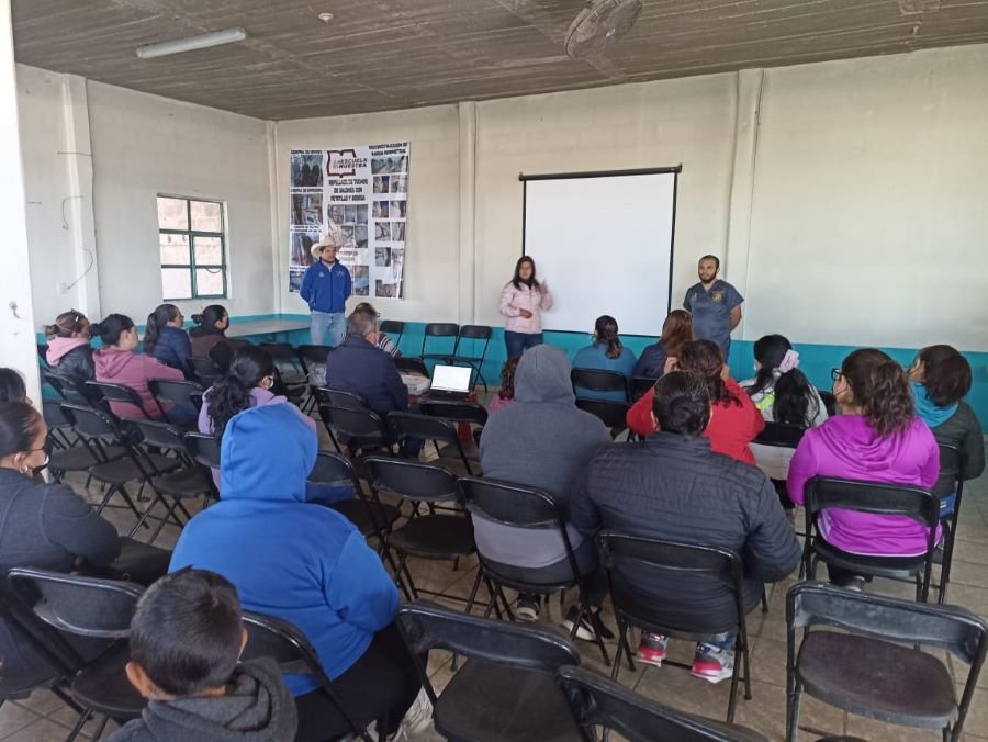 El Sistema Dif Tulancingo Continúa Con La Campaña de Equinoterapia