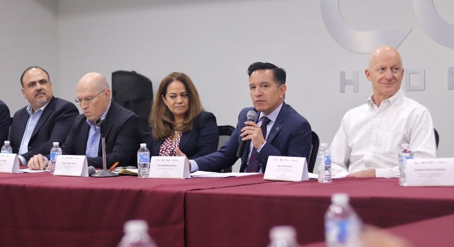 Empresas Hidalguenses Con Oportunidad de Sumarse al Clúster Automotriz Metropolitano