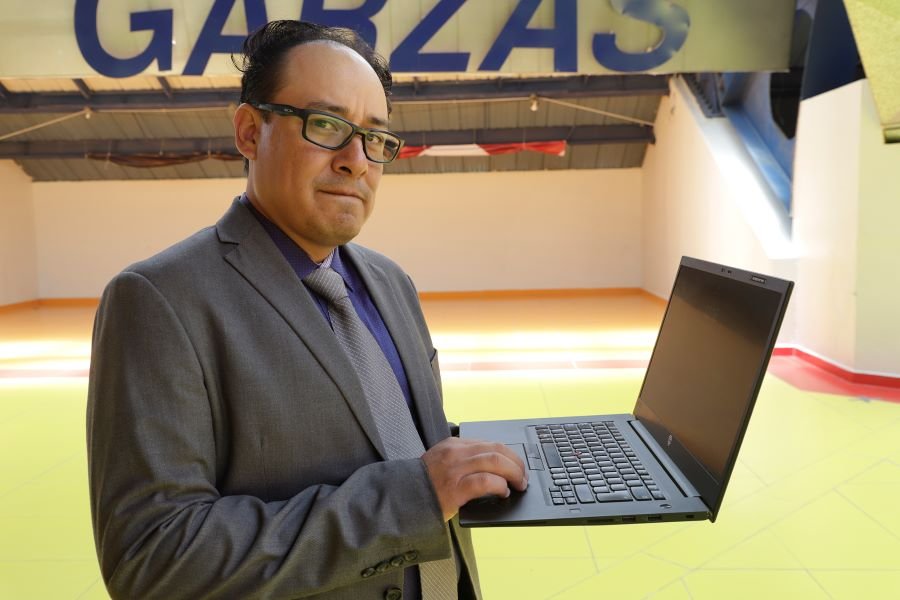 Director del Centro de Cómputo Académico de la UAEH   Ofrece Consejos Para Evitar Ciberataques