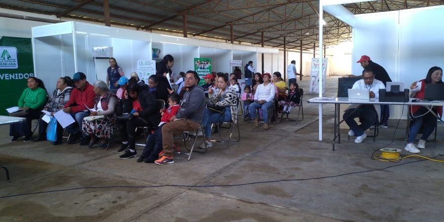 Excelente Respuesta a Jornada “Mujeres Que Avanzan” en Santa María Asunción