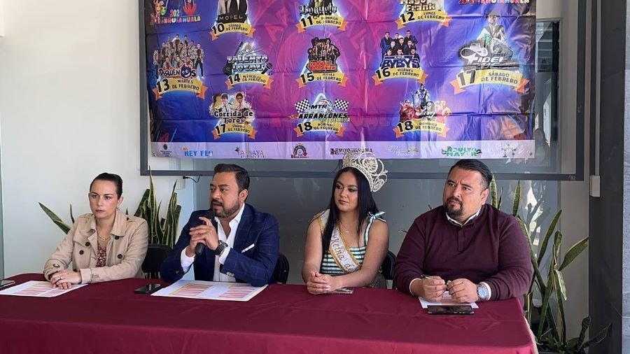 Exhibirá Mixquiahuala su Tradición y Cultura Durante Su Carnaval