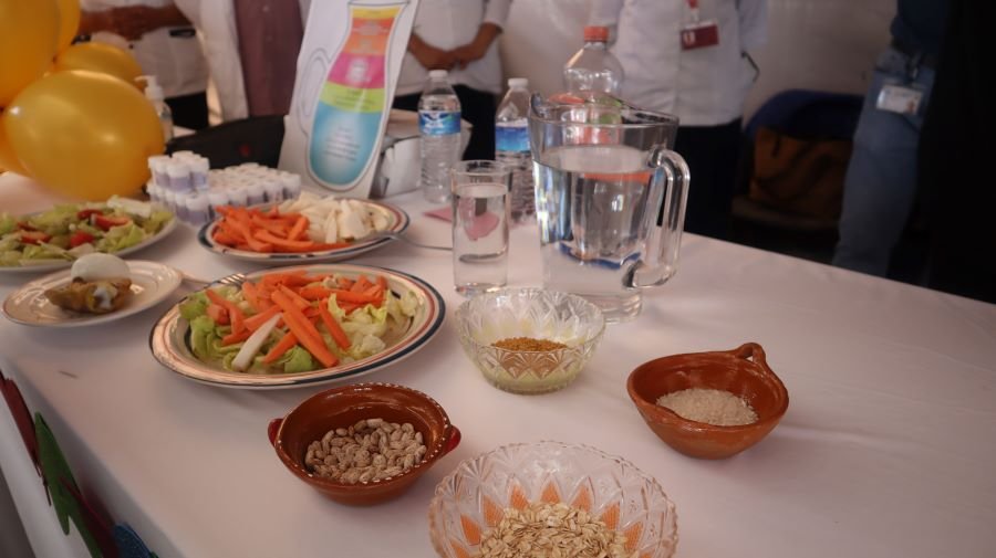 Fomenta SSH Hábitos Saludables Entre La Población