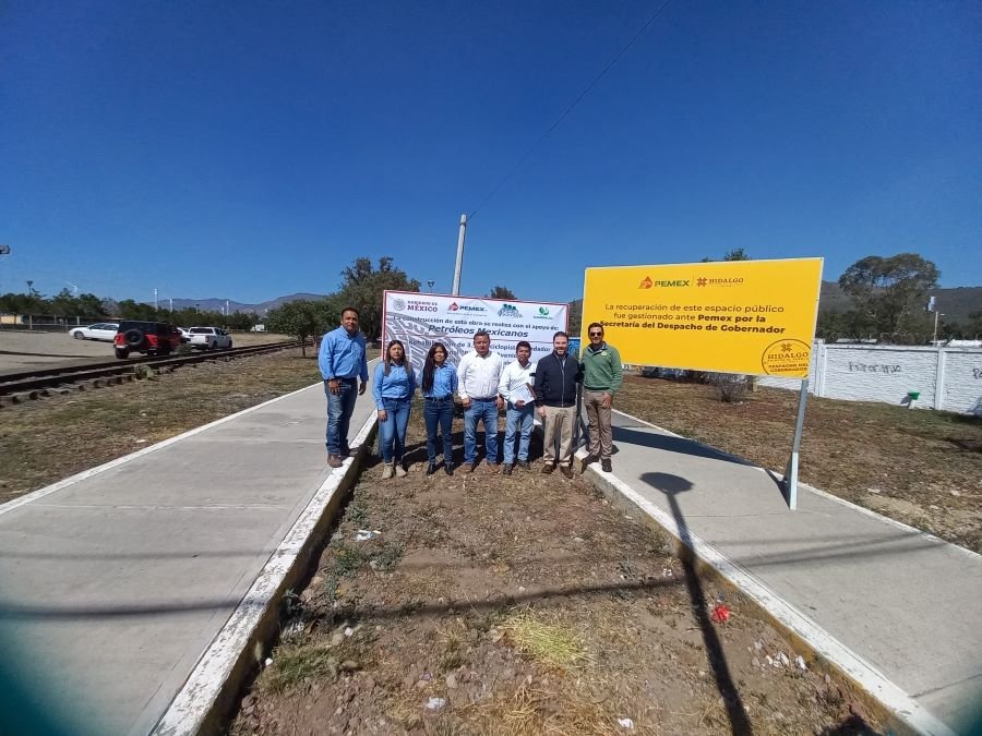 Gestiona Despacho del Gobernador Remodelación del Andador del Río de las Avenidas