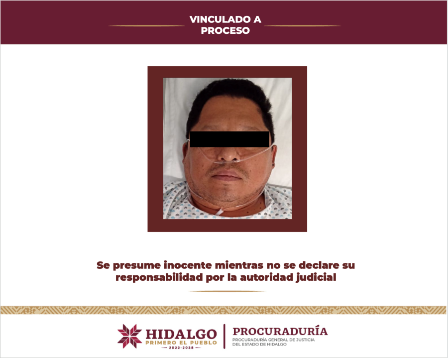 Juez de Control Dictó Auto de Vinculación a Proceso Para Una Persona Investigada Por Feminicidio