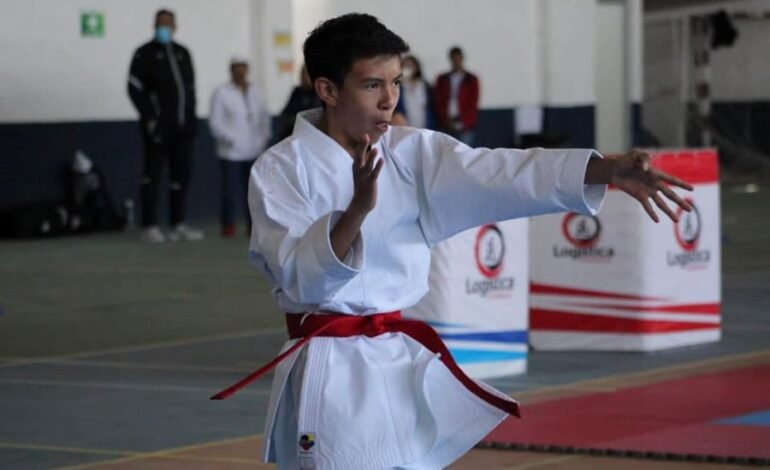 Hidalgo Continúa Con Su Proceso Estatal en Las Disciplinas de Básquetbol, Karate y Tenis de Mesa