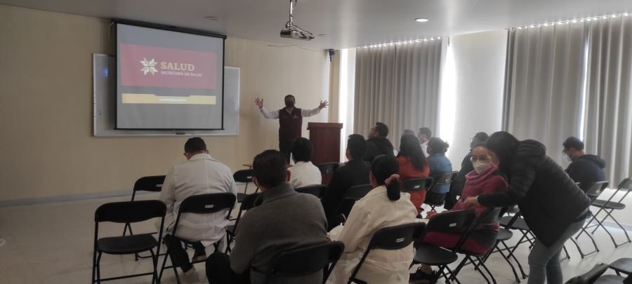 Hidalgo, “referente en innovación tecnológica” para resolver saturación en salas de urgencias