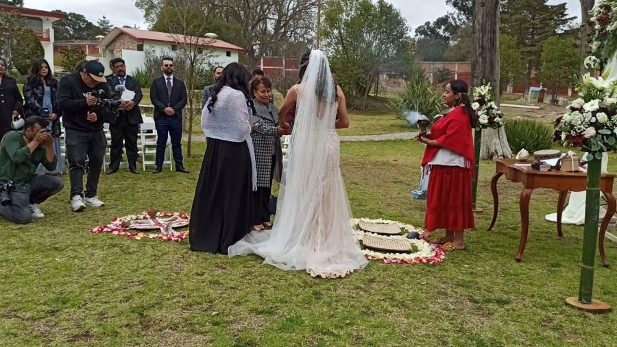 Hidalgo Ofrece Alternativas Para Celebrar el Amor