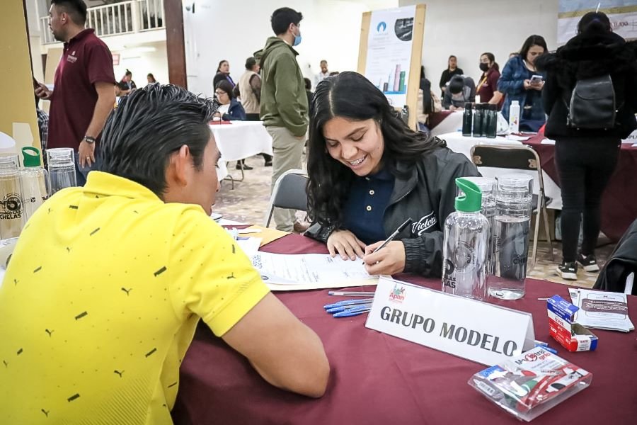 Hidalgo Por Debajo de la Media Nacional, Respecto a la Tasa de Desocupación
