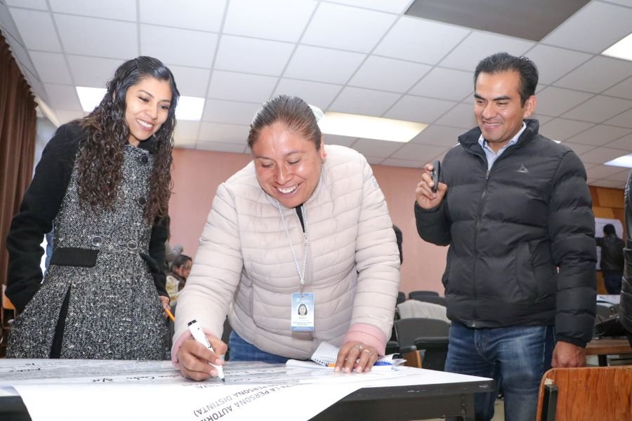 IEEH Concluye 2° Capacitación a Consejos Distritales Para las Elecciones Hidalgo 2024