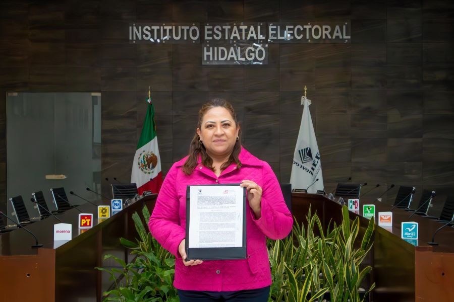 IEEH y AMCEE trabajarán juntos para combatir la Violencia Política contra las Mujeres en Razón de Género