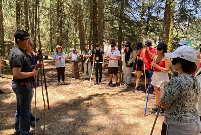 Impulsa Secturh Recorridos Inclusivos en Mineral del Chico