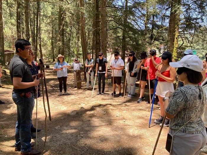 Impulsa Secturh Recorridos Inclusivos en Mineral del Chico