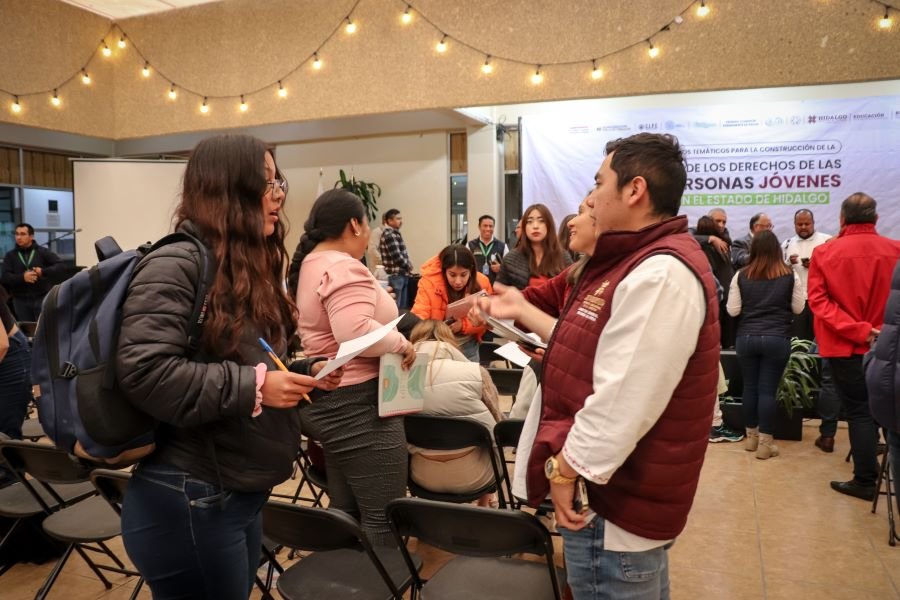 Inhjuve Interviene en la Creación de Nueva Ley