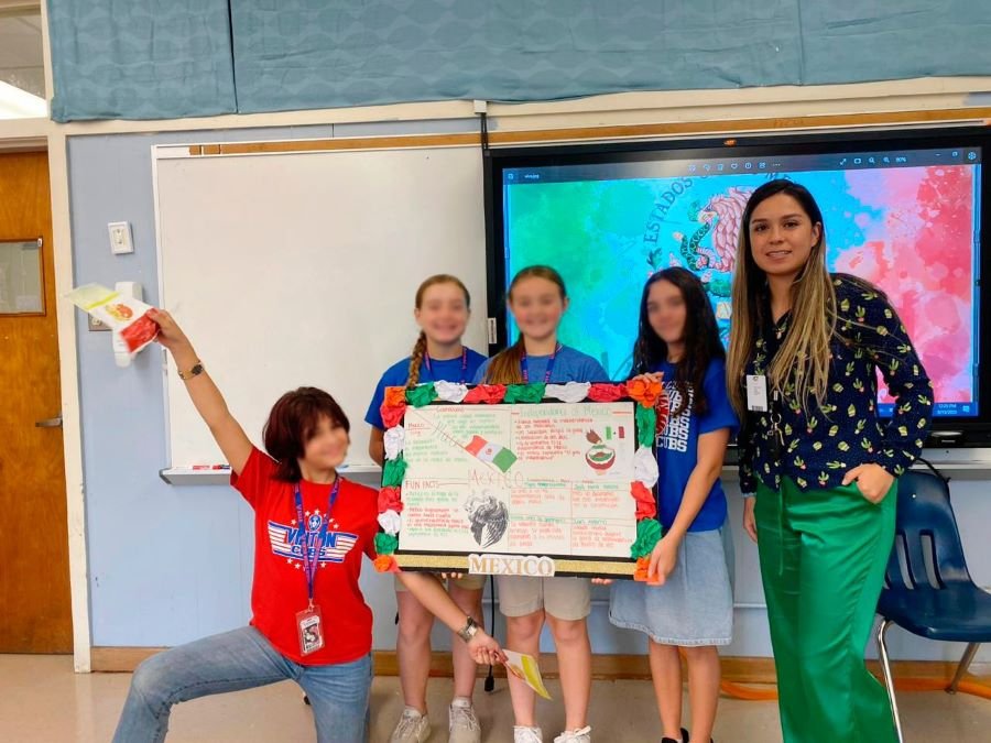 Invita IHE al Proceso de Selección Para Laborar Como Docente en Luisiana