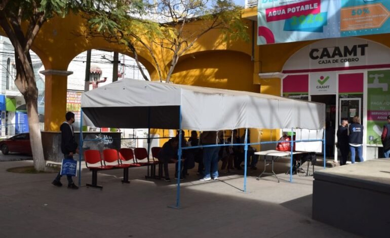 La Caamt Invita a Realizar Su Pago en El Mes de Febrero 5% de Descuento