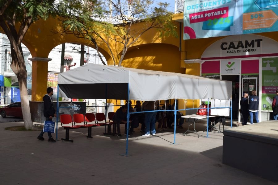 La Caamt Invita a Realizar Su Pago en El Mes de Febrero 5% de Descuento