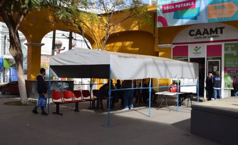 La Unidad Móvil de Cobro de Impuesto Predial Estará 15 y 29 de Febrero en Los Sabinos