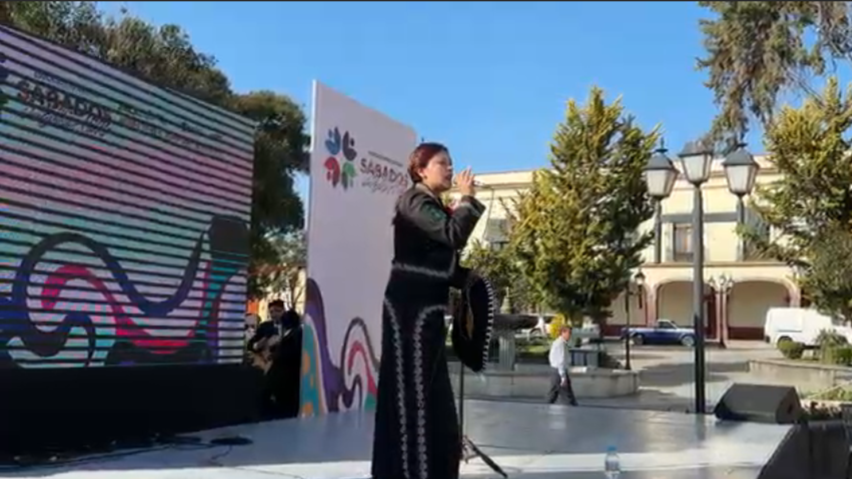 “Sábado de las Bellas Artes llega a Zimapán”