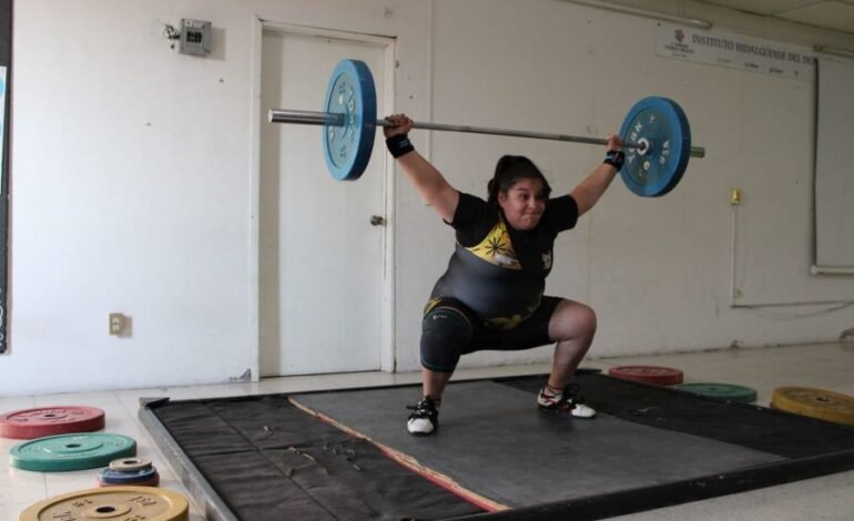 Levantamiento de Pesas, Softbol y Ajedrez Vivirán Su Proceso Estatal en Dirección a Los Nacionales Conade