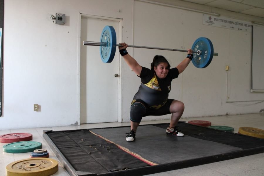 Levantamiento de Pesas, Softbol y Ajedrez Vivirán Su Proceso Estatal en Dirección a Los Nacionales Conade