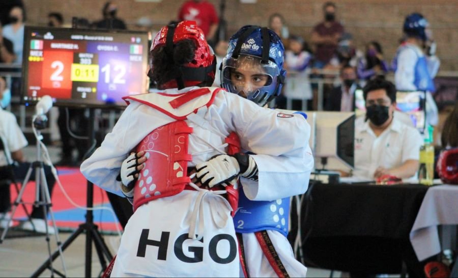 Luchas Asociadas y Taekwondo Vivirá Su Proceso Estatal