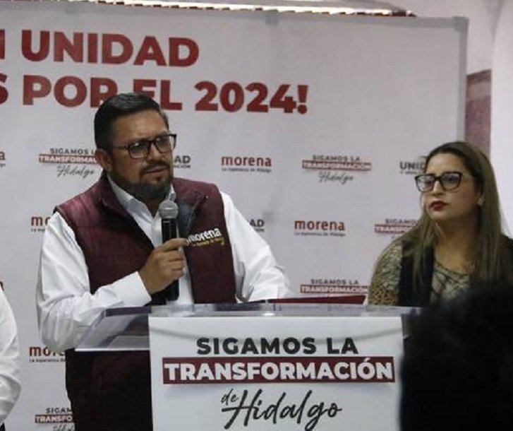 MORENA Solo va en Alianza con Panalh en Ayuntamientos, Quedan Fuera PVEM y PT