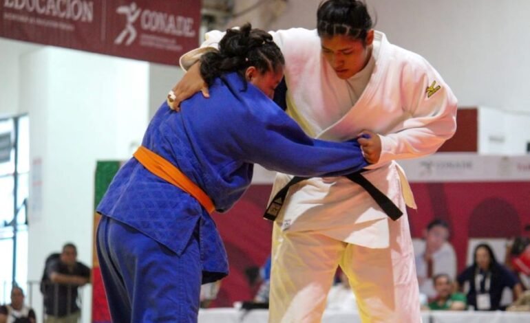 Confirman a Jalisco, Campeche, Cd de México y Colima  Sedes Nacionales Conade 2024