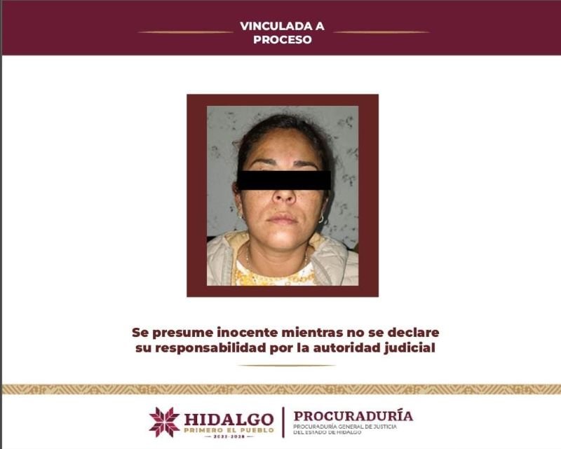 Vinculan a Proceso a Probable Responsable de Homicidio en Grado de Tentativa en Tizayuca