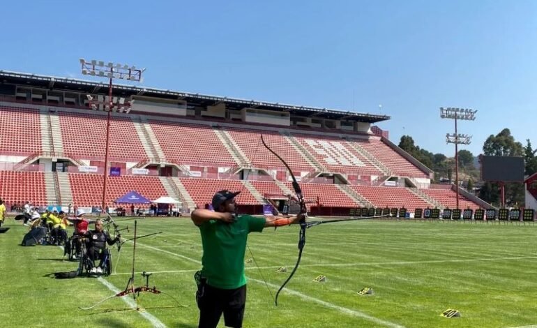 Paratleta Hidalguense Rumbo al Primer Filtro a Preselección de Los Juegos Paralímpicos París 2024