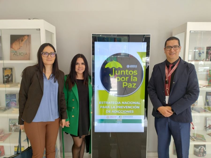 Participa SSH en Foro Nacional Sobre Salud Mental