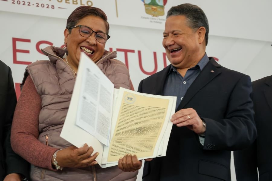 Patrimonio de las Familias Hidalguenses, Prioridad Para Administración de Julio Menchaca