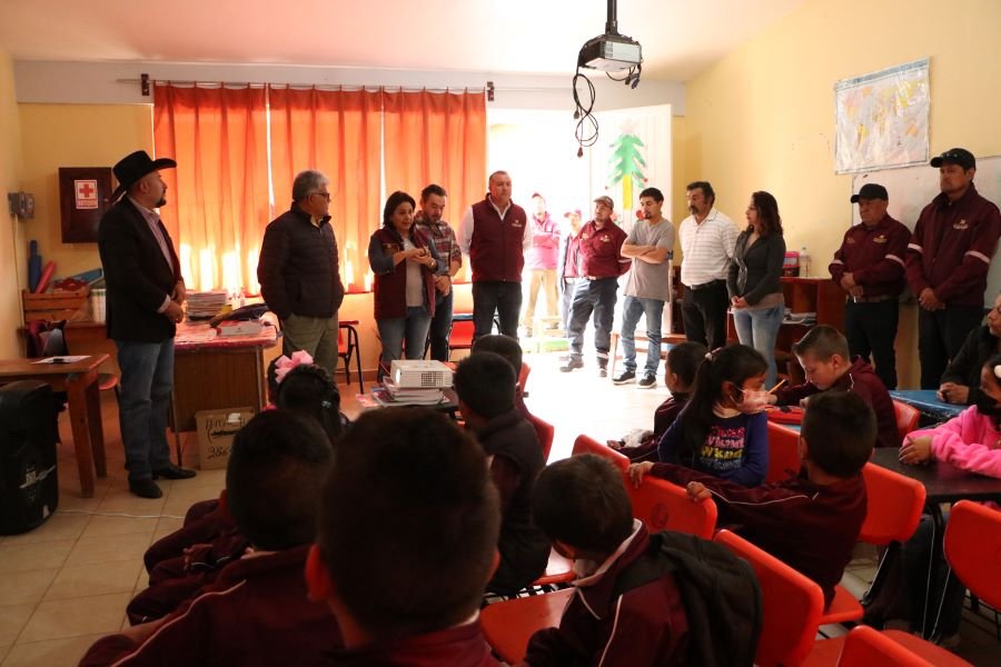 Pide Semarnath a Estudiantes Prevenir Incendios Forestales