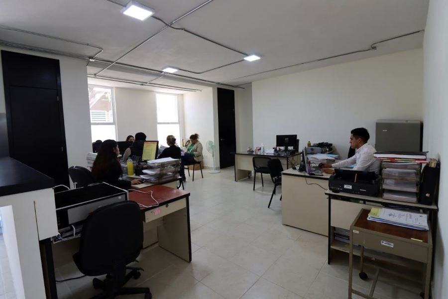 Poder Judicial Dignifica Infraestructura y Oficinas en Juzgados de Pachuca