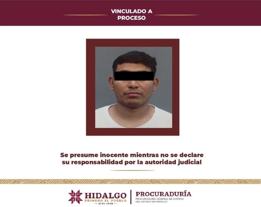 Vinculan a Una Persona a Proceso Penal Por Feminicidio Ocurrido en Cardonal