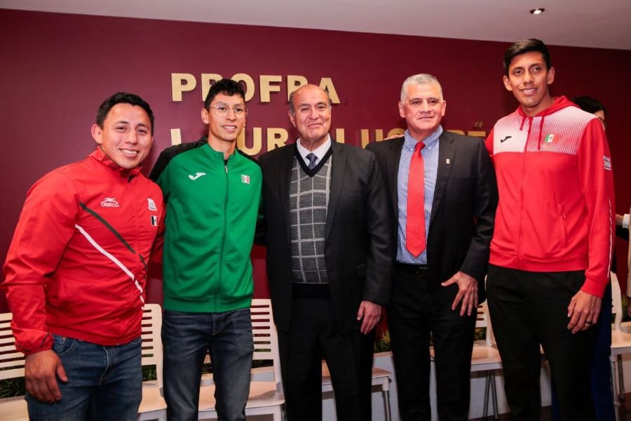 Presentan en Hidalgo Programa Nacional “Jóvenes Construyendo el Deporte”