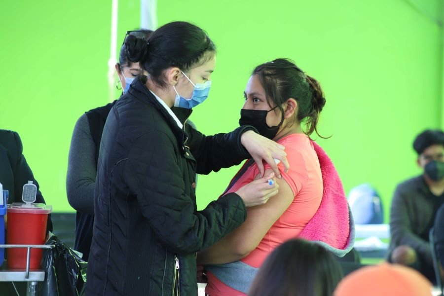 Prioriza SSH Vacunación Para Grupos de Riesgo