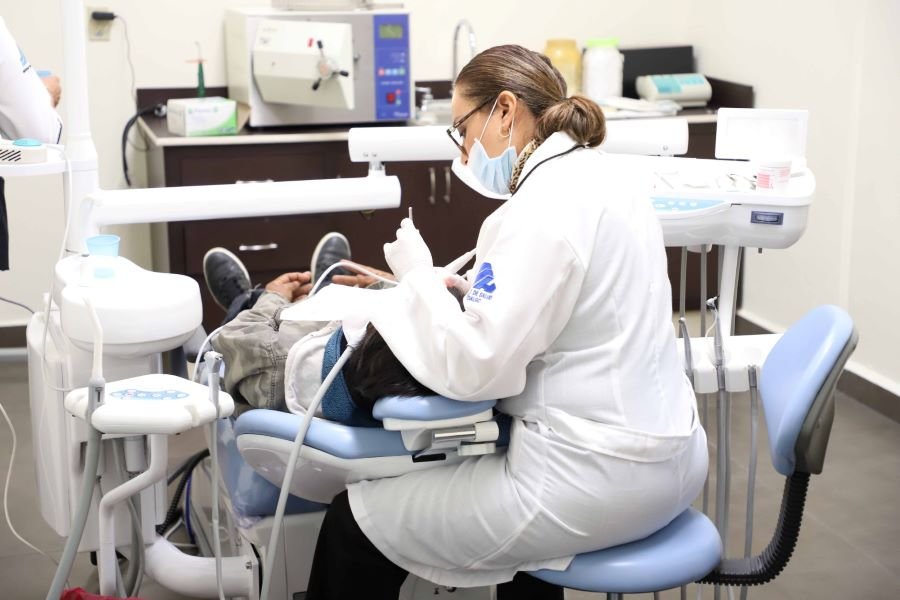 Programa de Salud Bucal Opera en Hidalgo Con Más de Mil Dentistas