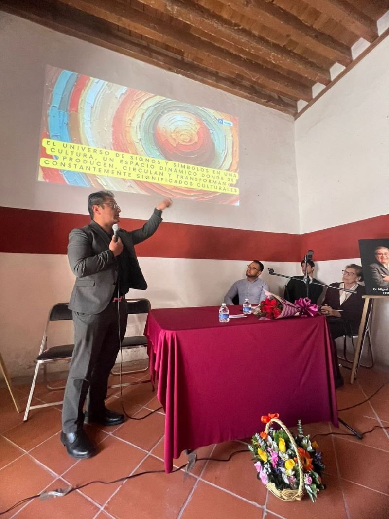 Realizan homenaje a Miguel León-Portilla en Tepeapulco