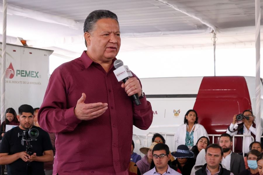 Refrenda Menchaca Salazar Compromiso Con La Transformación de Zimapán