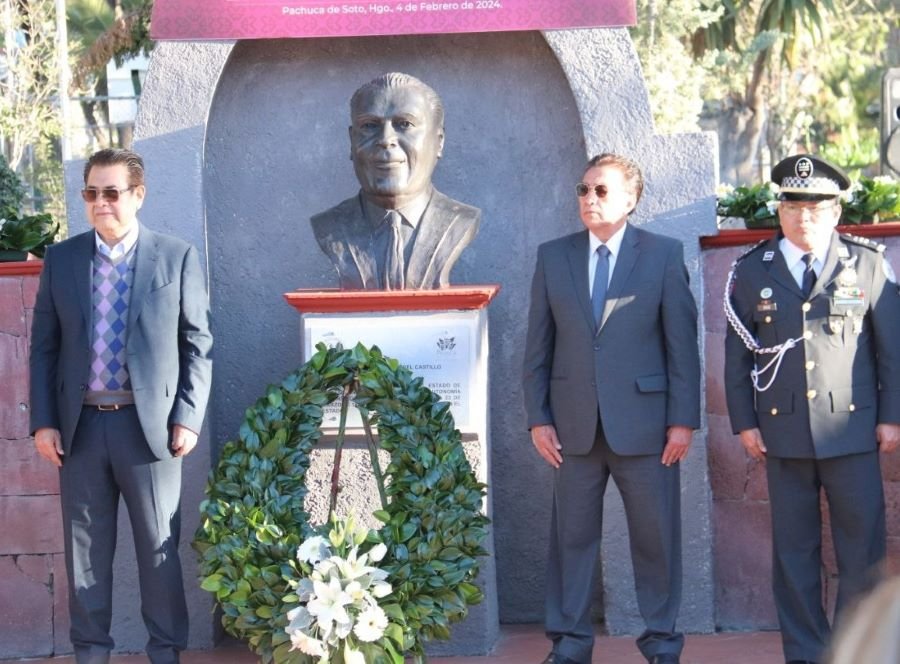 Aniversario Luctuoso del Ex Gobernador Vicente Aguirre del Castillo Vicente Aguirre del Castillo