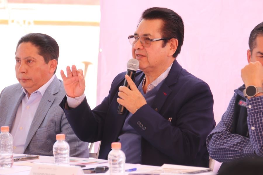 Gabinete de Seguridad Evalúa a Corporaciones de la Sierra Gorda