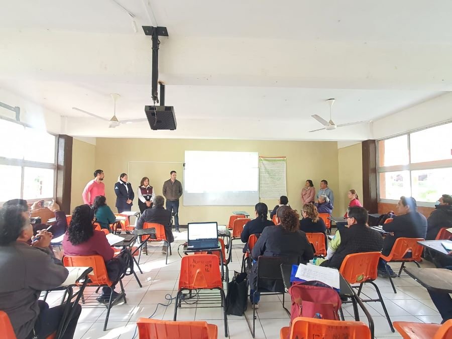 SSAH inicio el Proceso de Certificación Como Promotoras de la Salud de Nueve Localidades