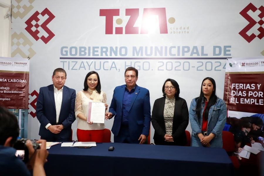 STPSH Realizará Feria de Empleo en Tizayuca con Motivo del Día Internacional de la Mujer