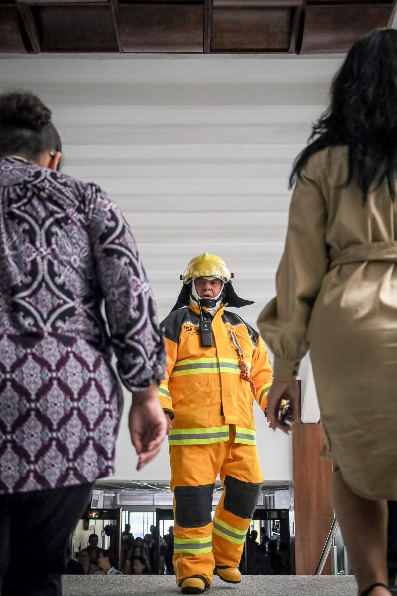 Se Pospone El Primer Simulacro Nacional Hasta Nuevo Aviso