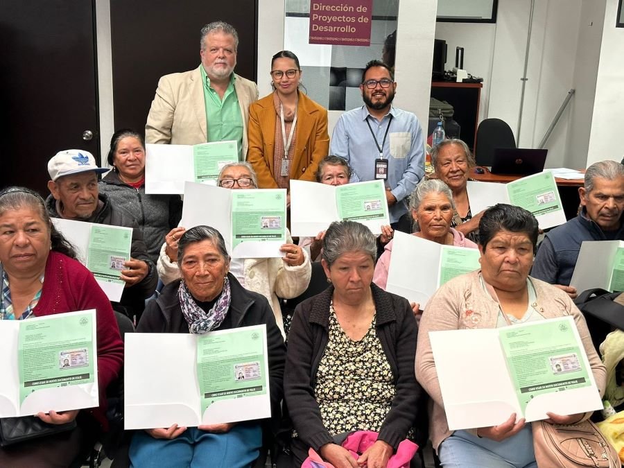 Sebiso Entregó Visas Para Programa “Raíces de Hidalgo”